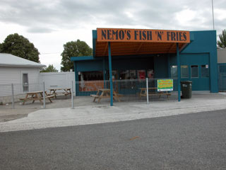 Nemo's Fish N Fries