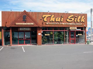 Thai Silk Restaurant