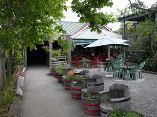 Crab Farm Winery & Vineyard Restaurant