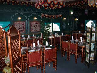 Master of India Tandoori Restaurant