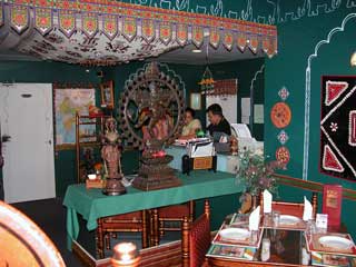 Master of India Tandoori Restaurant