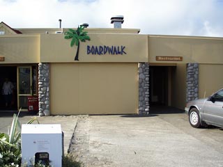 Boardwalk Beach Bar & Grill