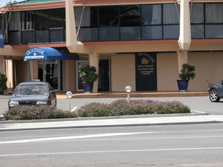 Quayside Restaurant Bar & Conference Centre
