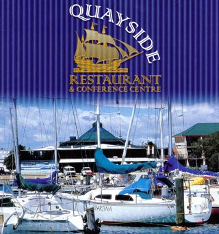 Quayside Restaurant Bar & Conference Centre